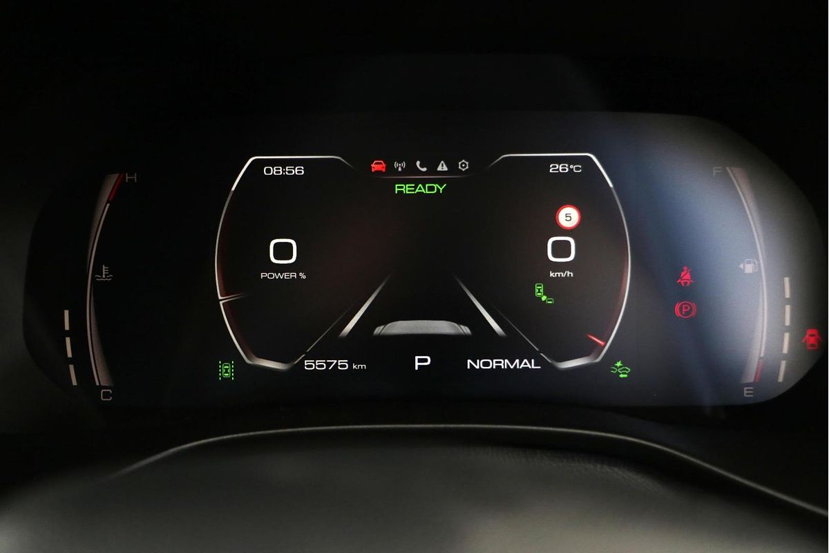 2023 GWM Haval Jolion Lux Hybrid A01