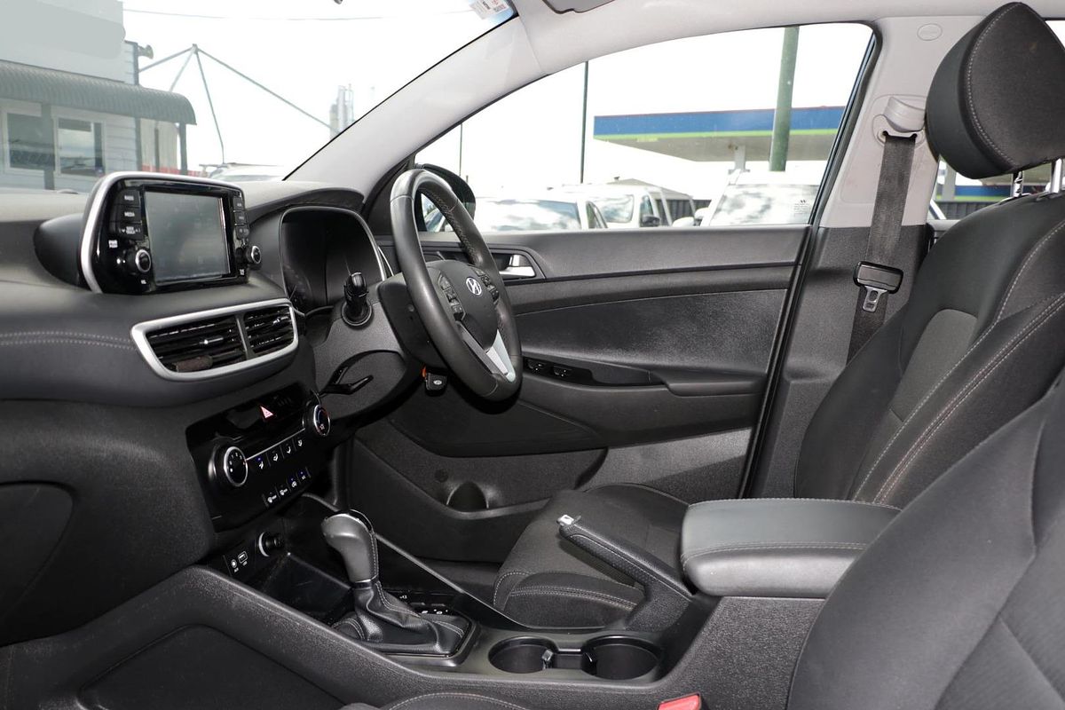 2019 Hyundai Tucson Active TL4