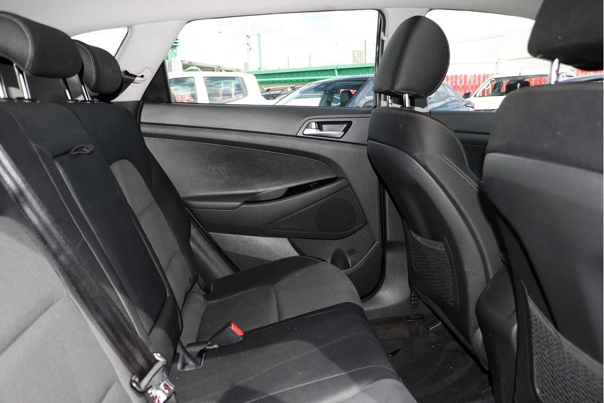 2019 Hyundai Tucson Active TL4