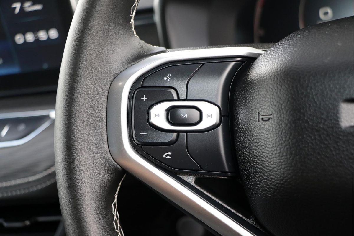 2023 GWM Haval Jolion Lux Hybrid A01