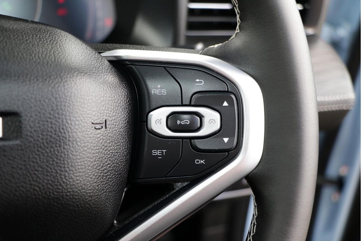 2023 GWM Haval Jolion Lux Hybrid A01