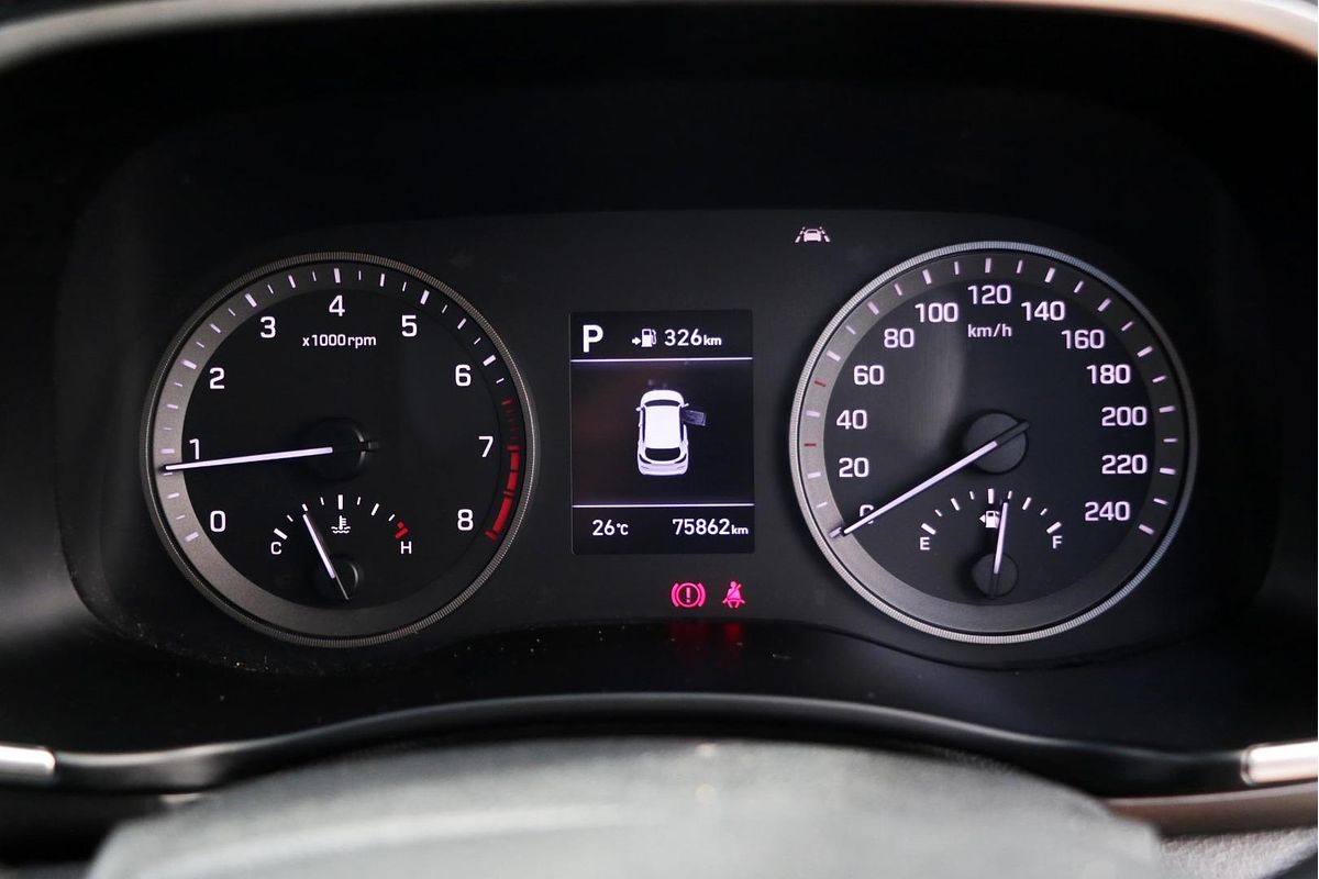 2019 Hyundai Tucson Active TL4