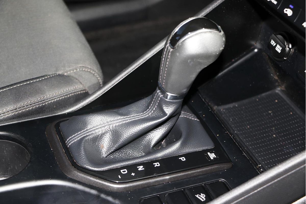 2019 Hyundai Tucson Active TL4