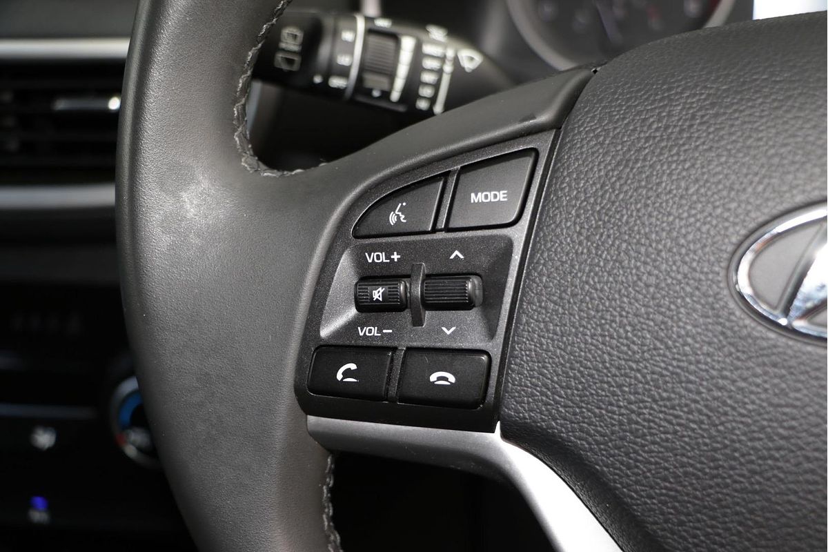2019 Hyundai Tucson Active TL4