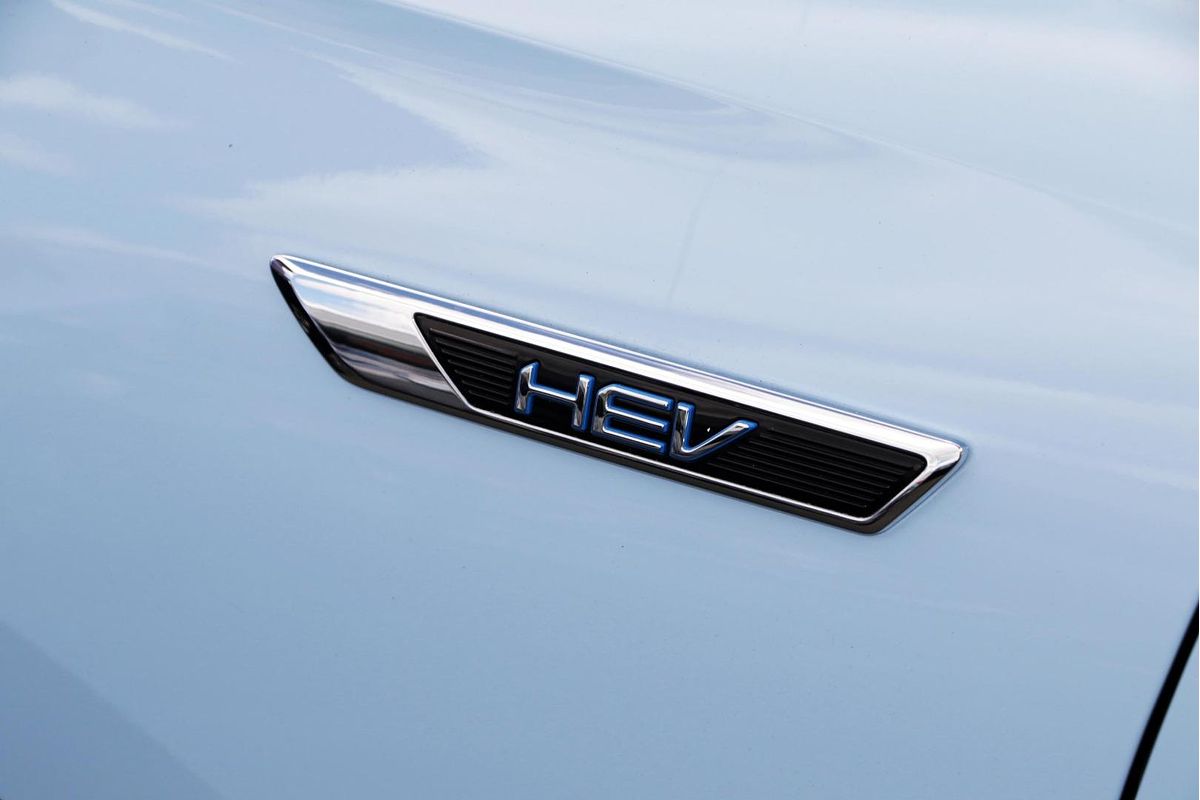 2023 GWM Haval Jolion Lux Hybrid A01