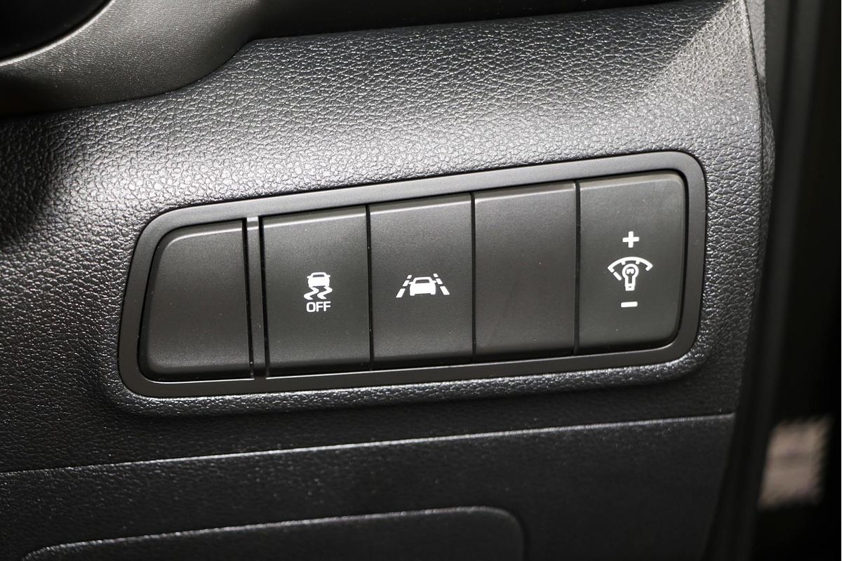 2019 Hyundai Tucson Active TL4