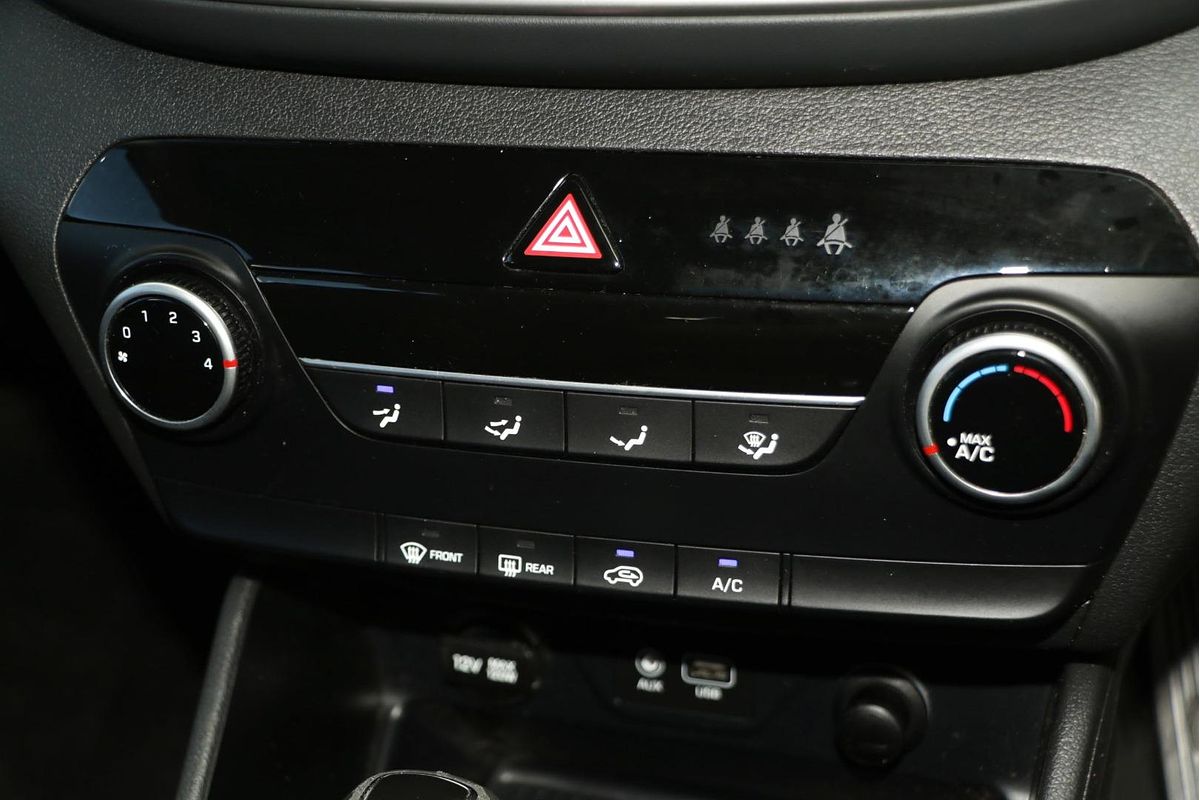 2019 Hyundai Tucson Active TL4