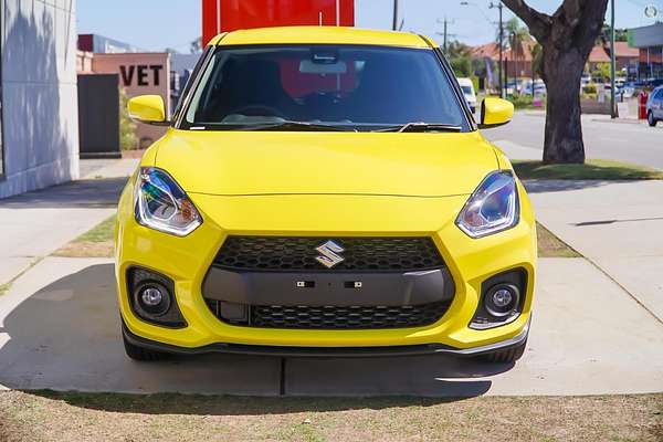 2024 Suzuki Swift Sport AZ Series II