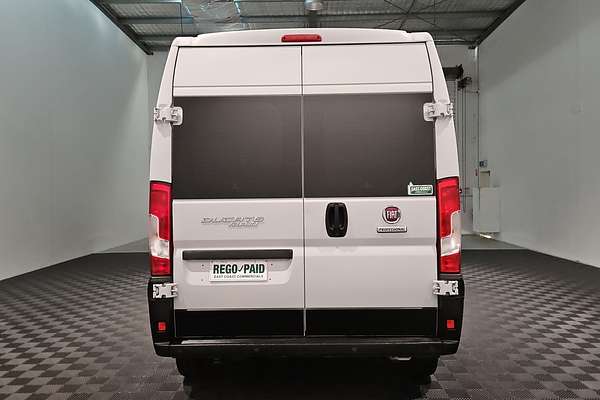 2019 Fiat Ducato Series 6