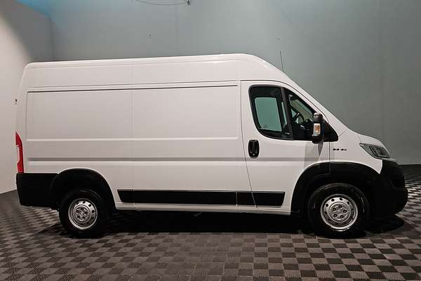 2019 Fiat Ducato Series 6