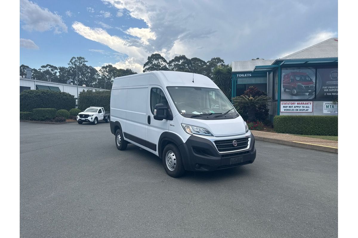 2019 Fiat Ducato Series 6