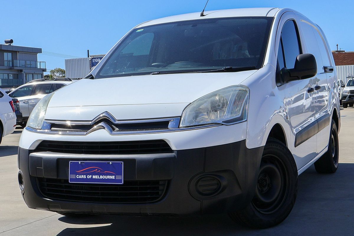 2014 Citroen Berlingo L2 HDi