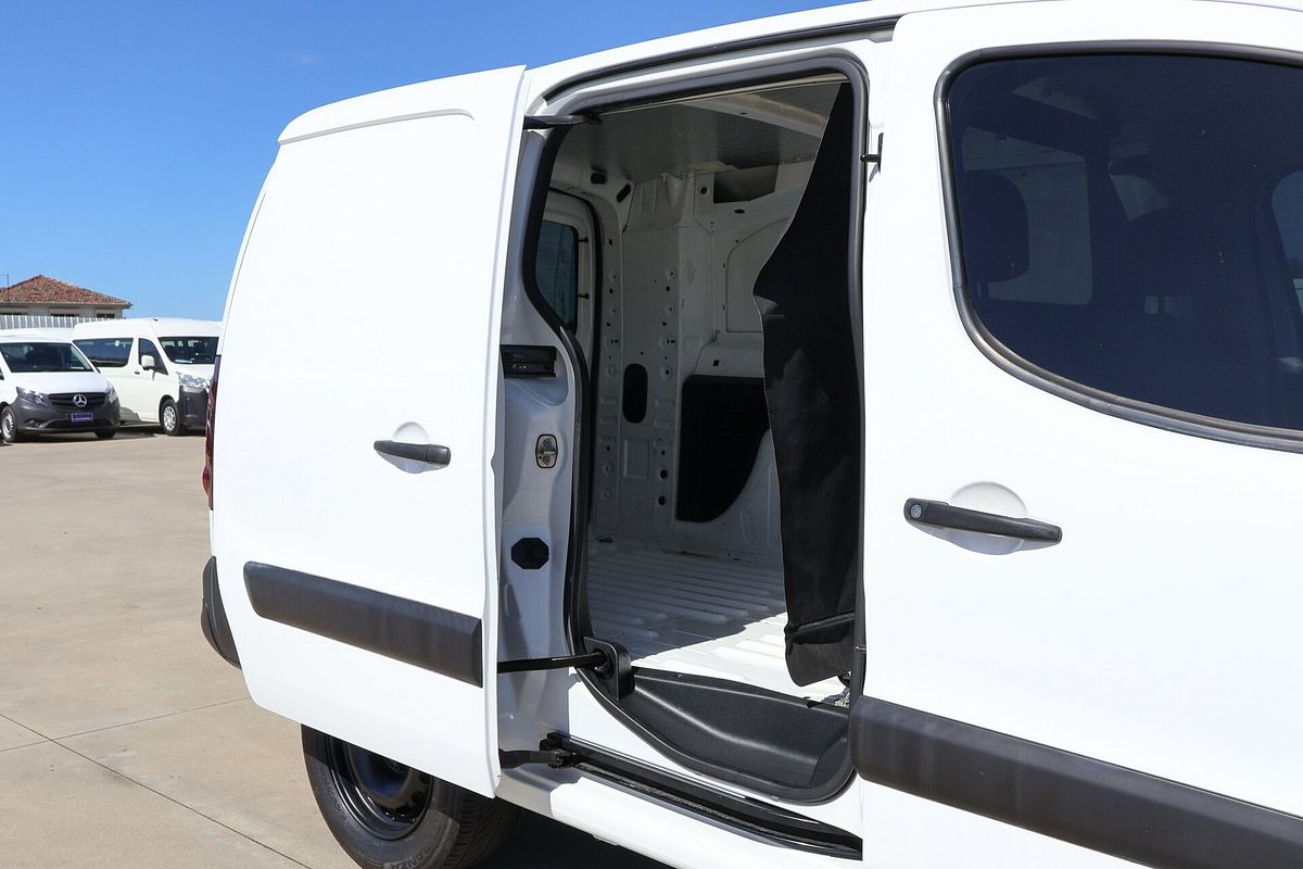 2014 Citroen Berlingo L2 HDi