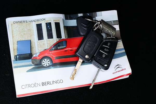 2014 Citroen Berlingo L2 HDi