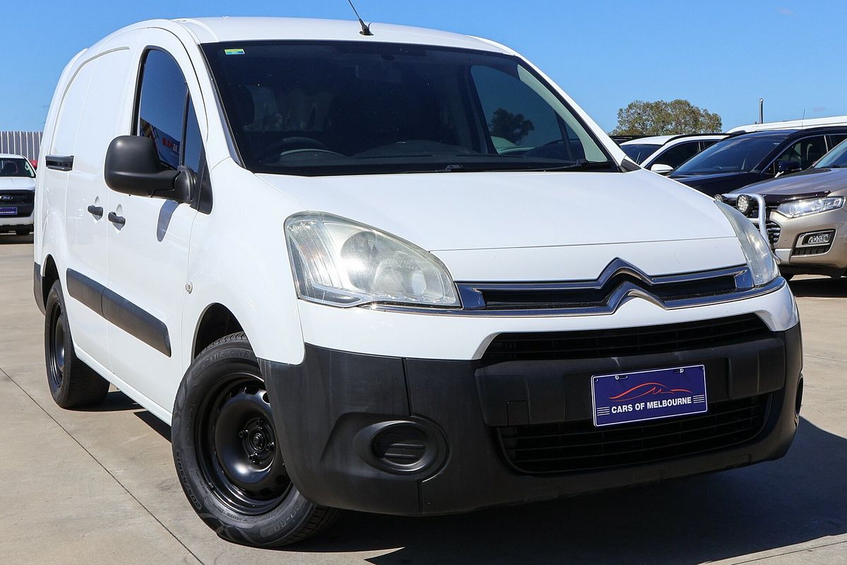 2014 Citroen Berlingo L2 HDi
