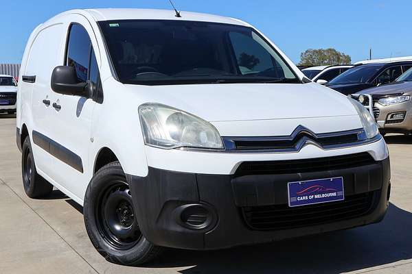 2014 Citroen Berlingo L2 HDi