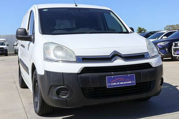 2014 Citroen Berlingo L2 HDi