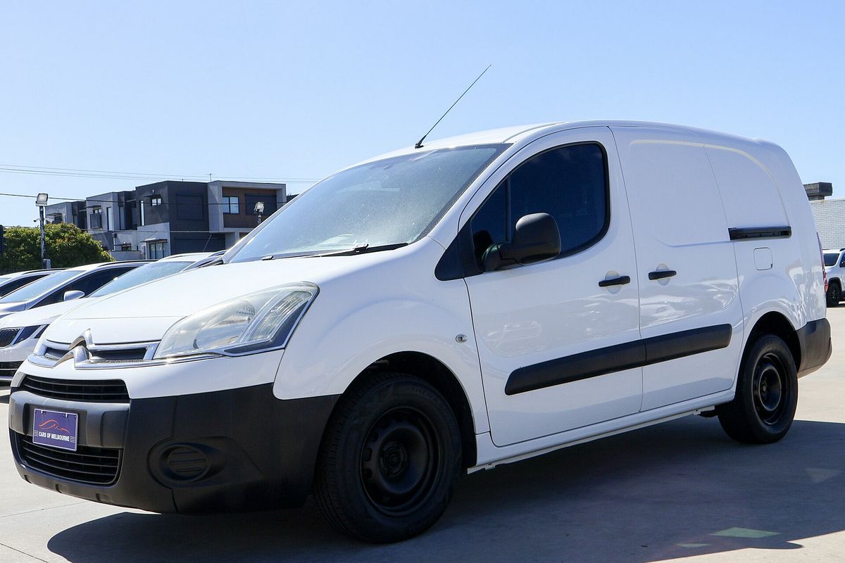 2014 Citroen Berlingo L2 HDi