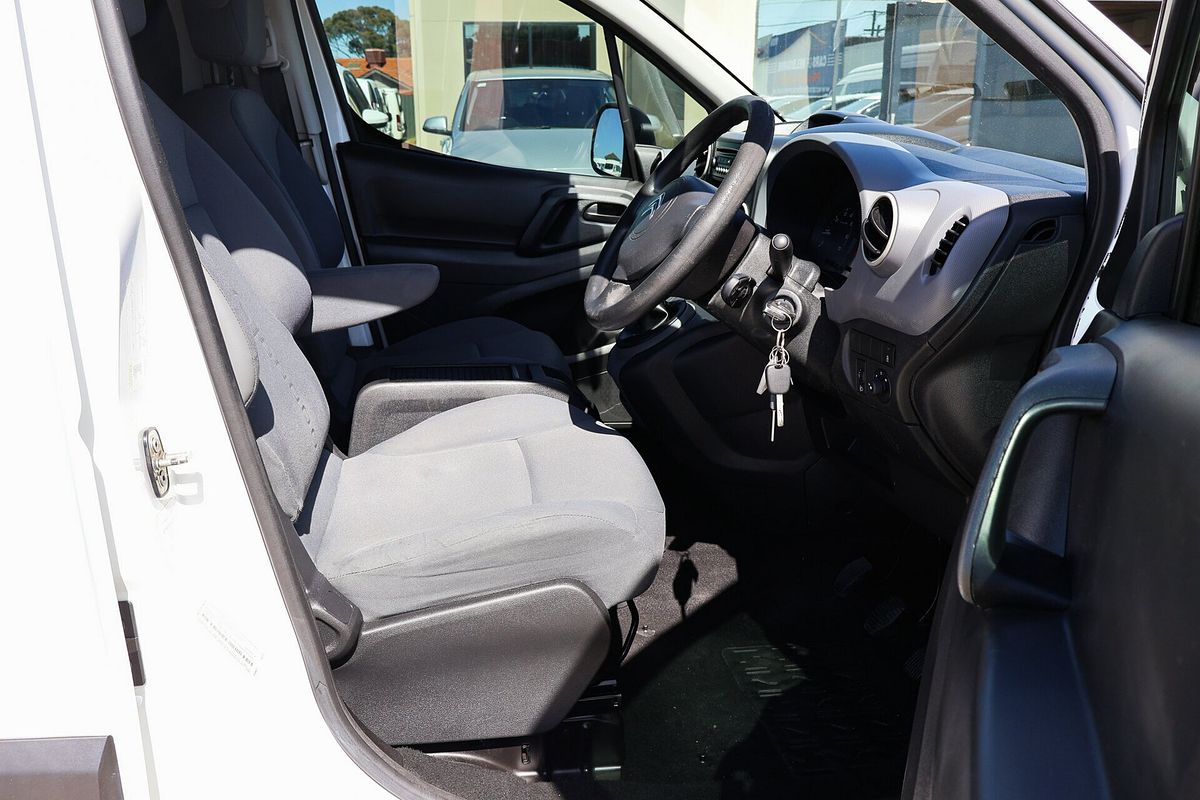 2014 Citroen Berlingo L2 HDi
