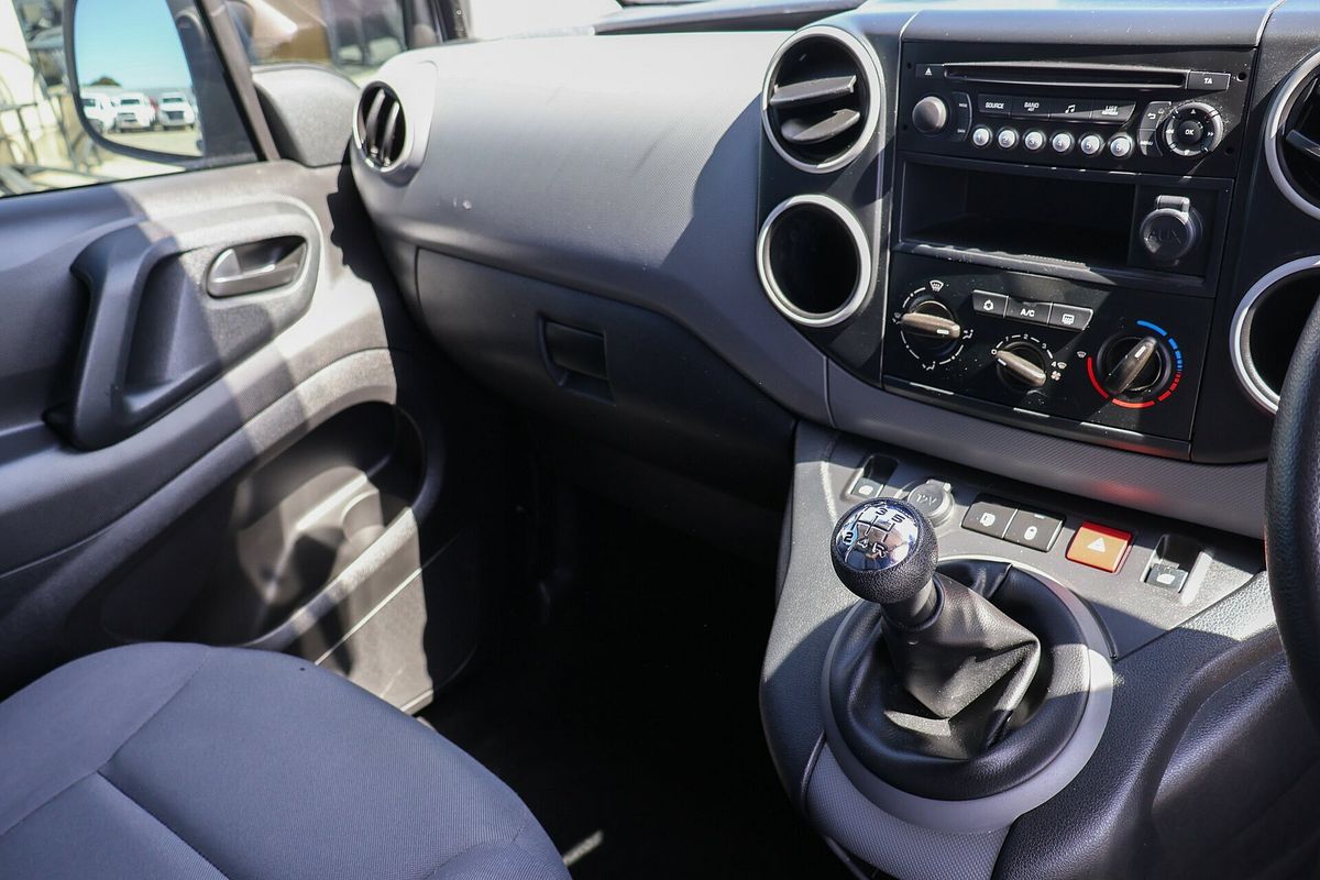 2014 Citroen Berlingo L2 HDi
