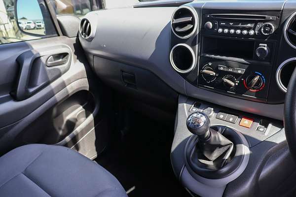 2014 Citroen Berlingo L2 HDi