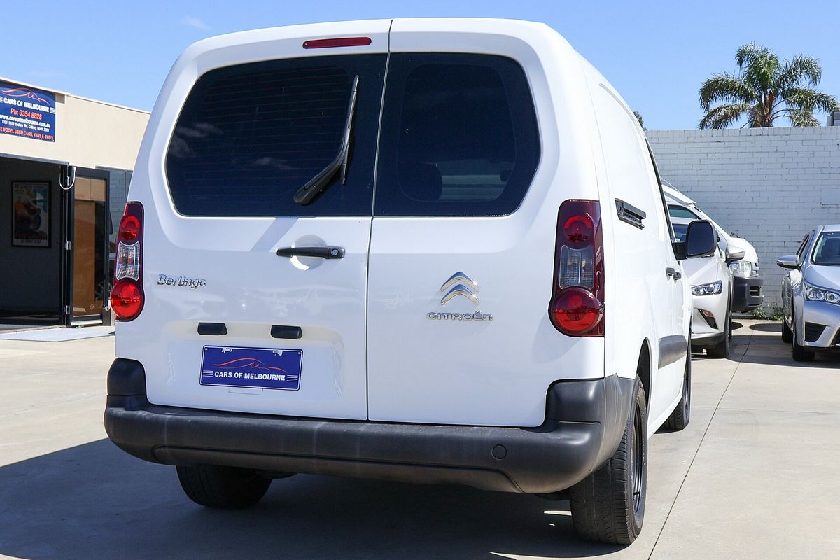 2014 Citroen Berlingo L2 HDi