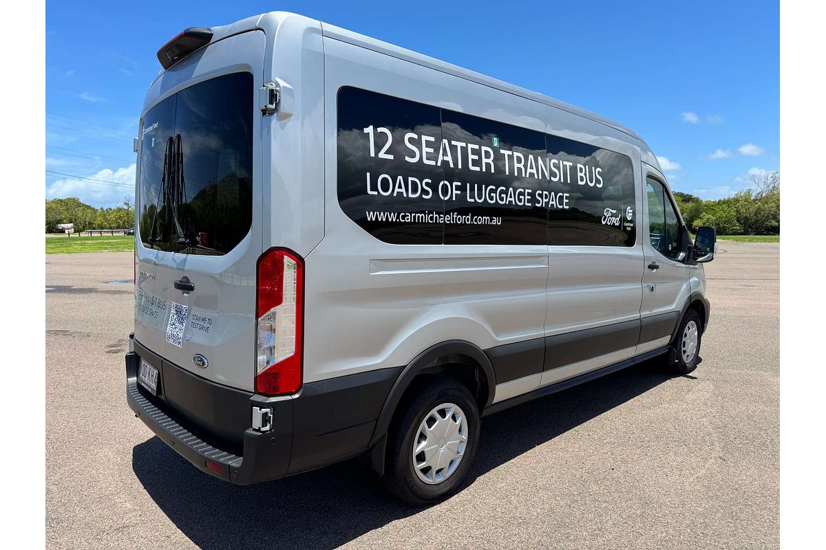 2023 Ford Transit 410L VO