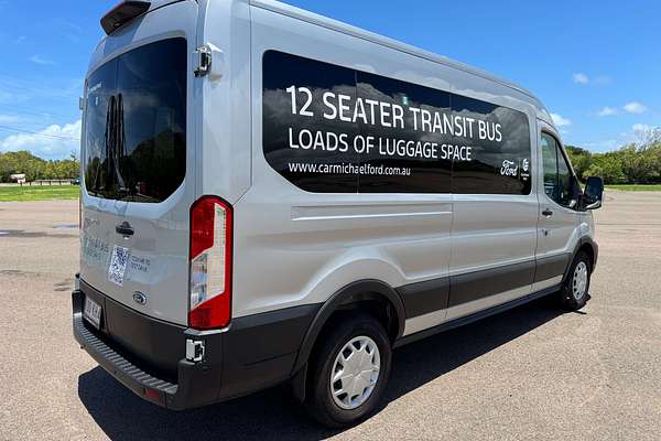 2023 Ford Transit 410L VO