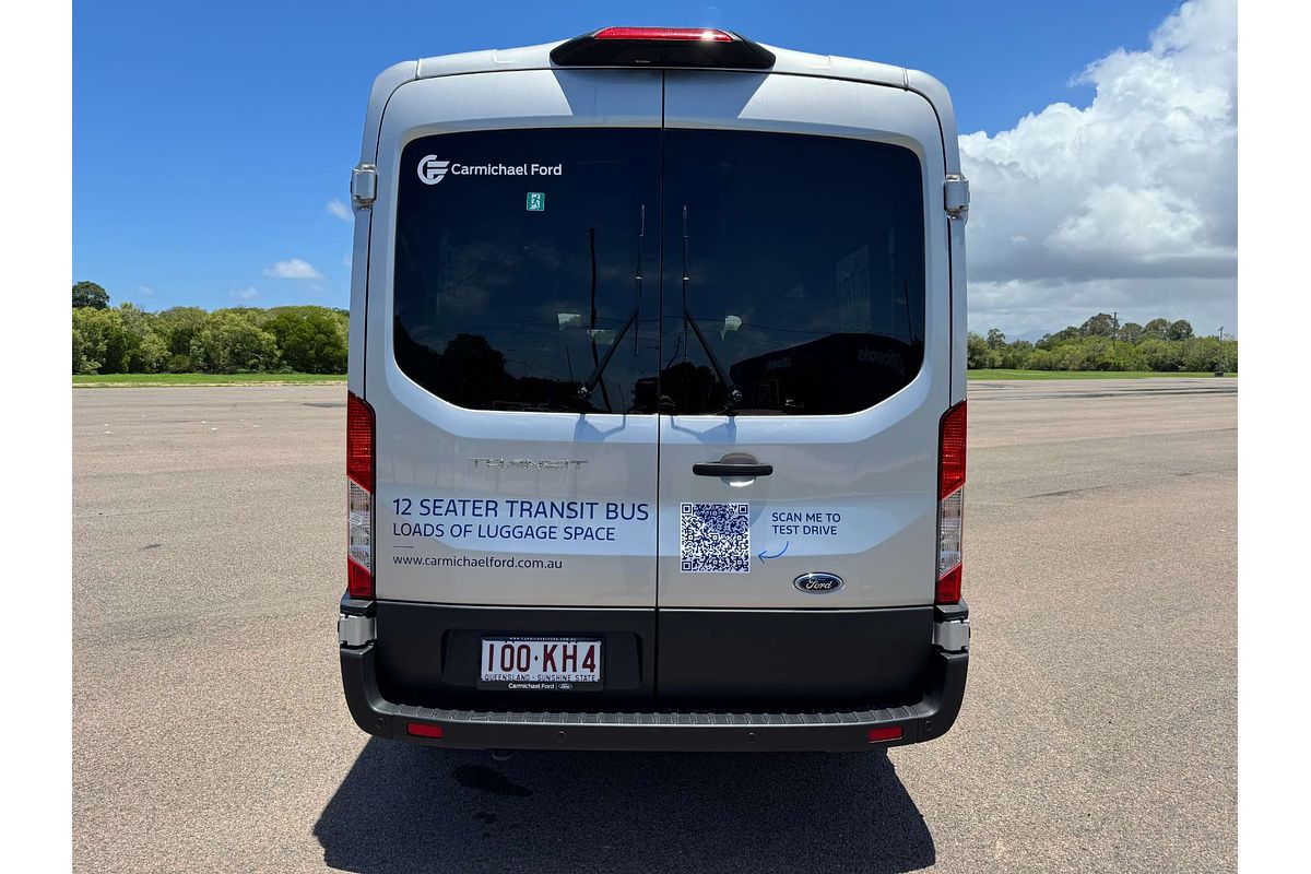 2023 Ford Transit 410L VO