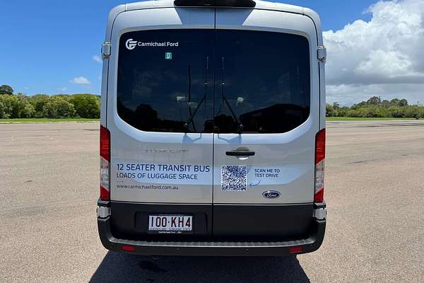 2023 Ford Transit 410L VO
