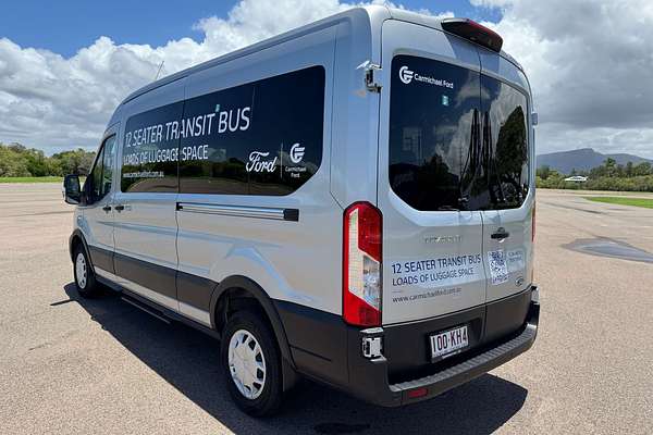 2023 Ford Transit 410L VO