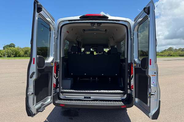2023 Ford Transit 410L VO