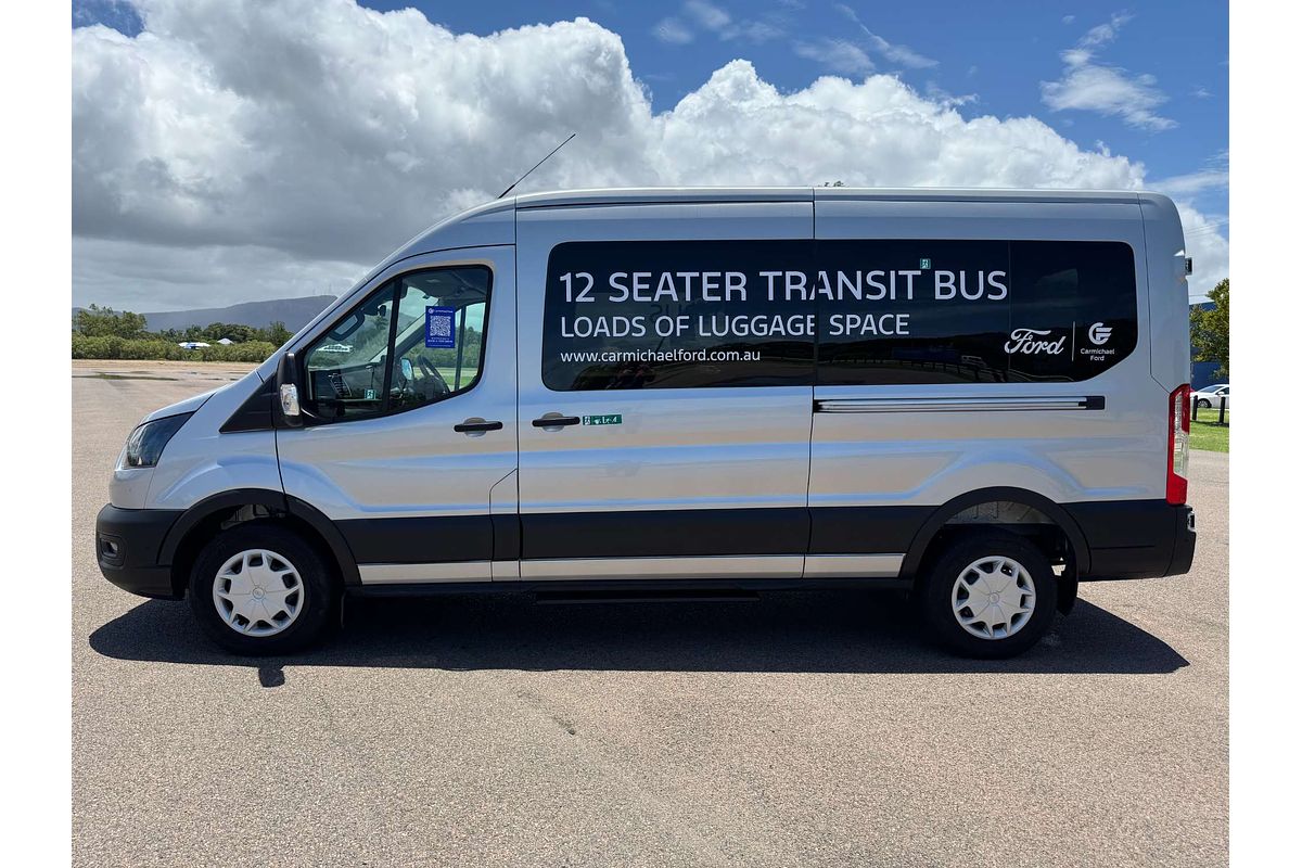 2023 Ford Transit 410L VO