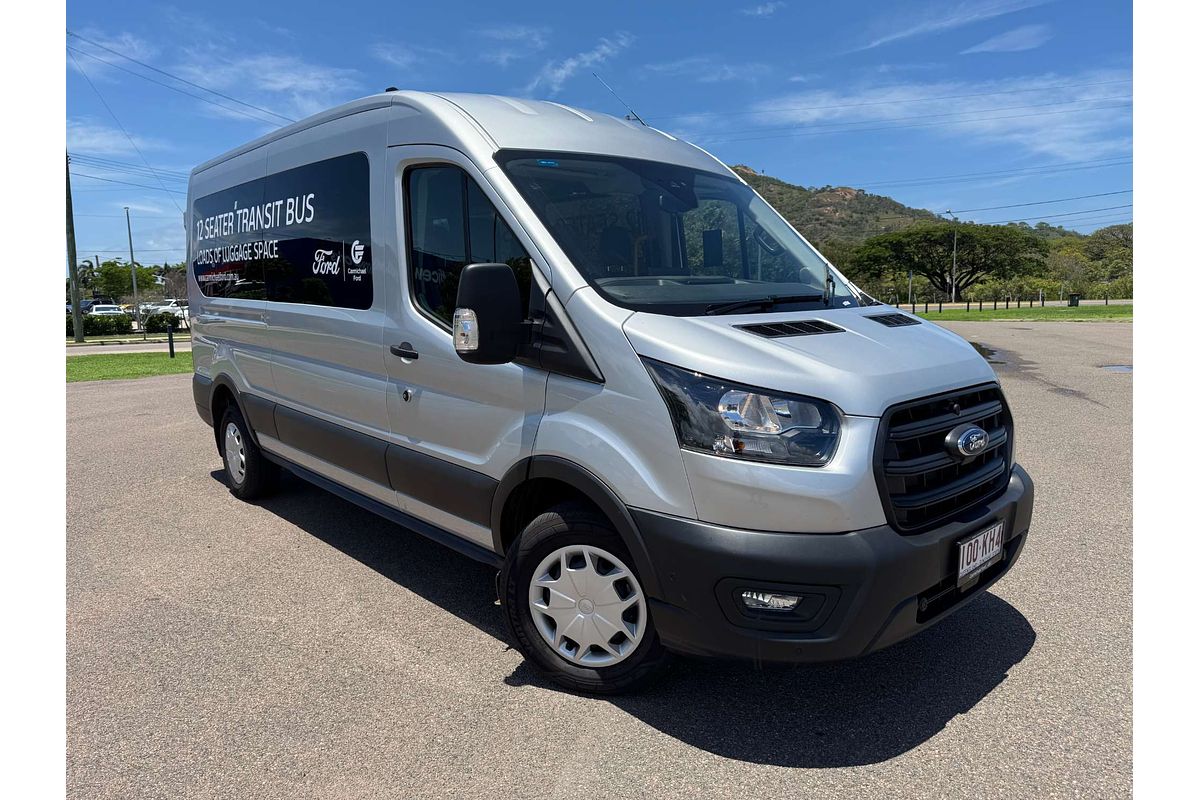 2023 Ford Transit 410L VO