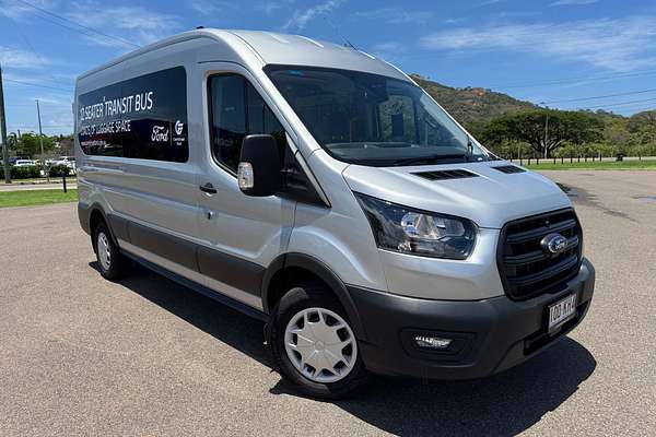 2023 Ford Transit 410L VO