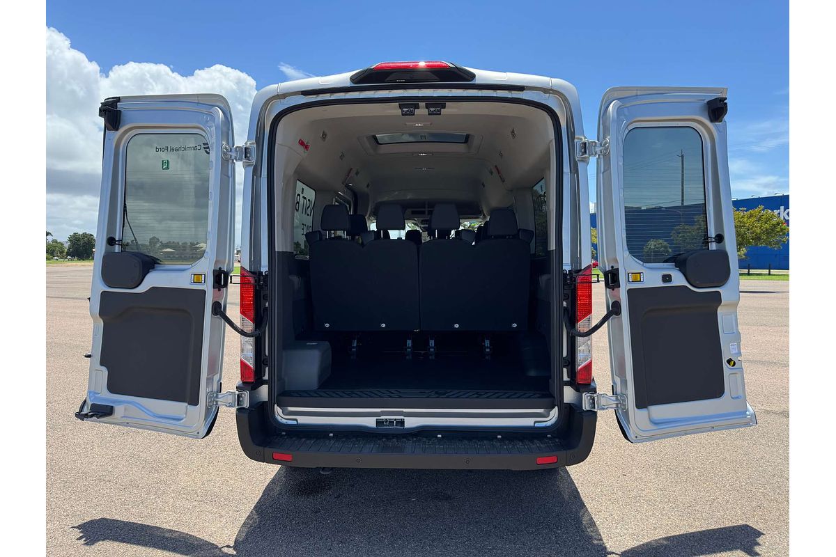 2023 Ford Transit 410L VO