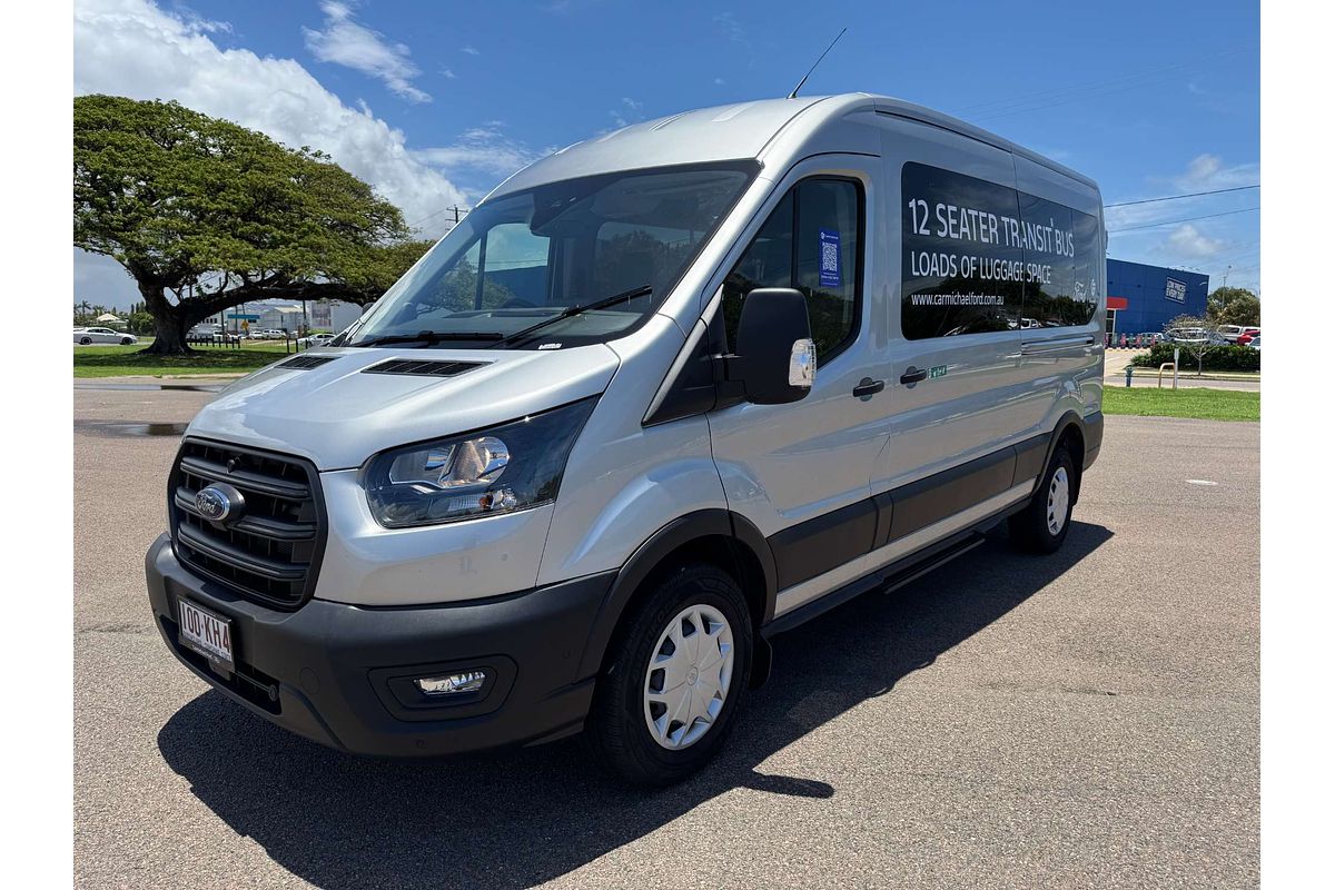 2023 Ford Transit 410L VO