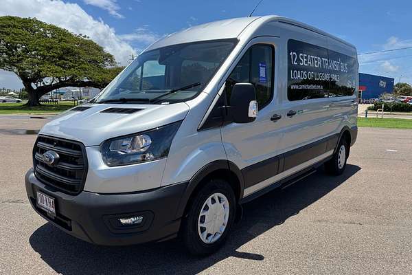 2023 Ford Transit 410L VO