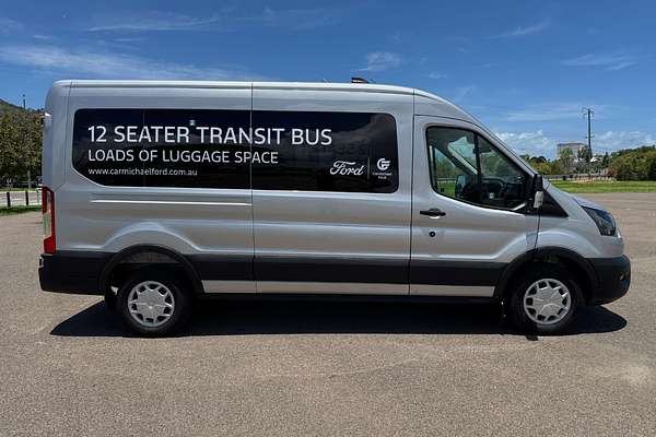 2023 Ford Transit 410L VO