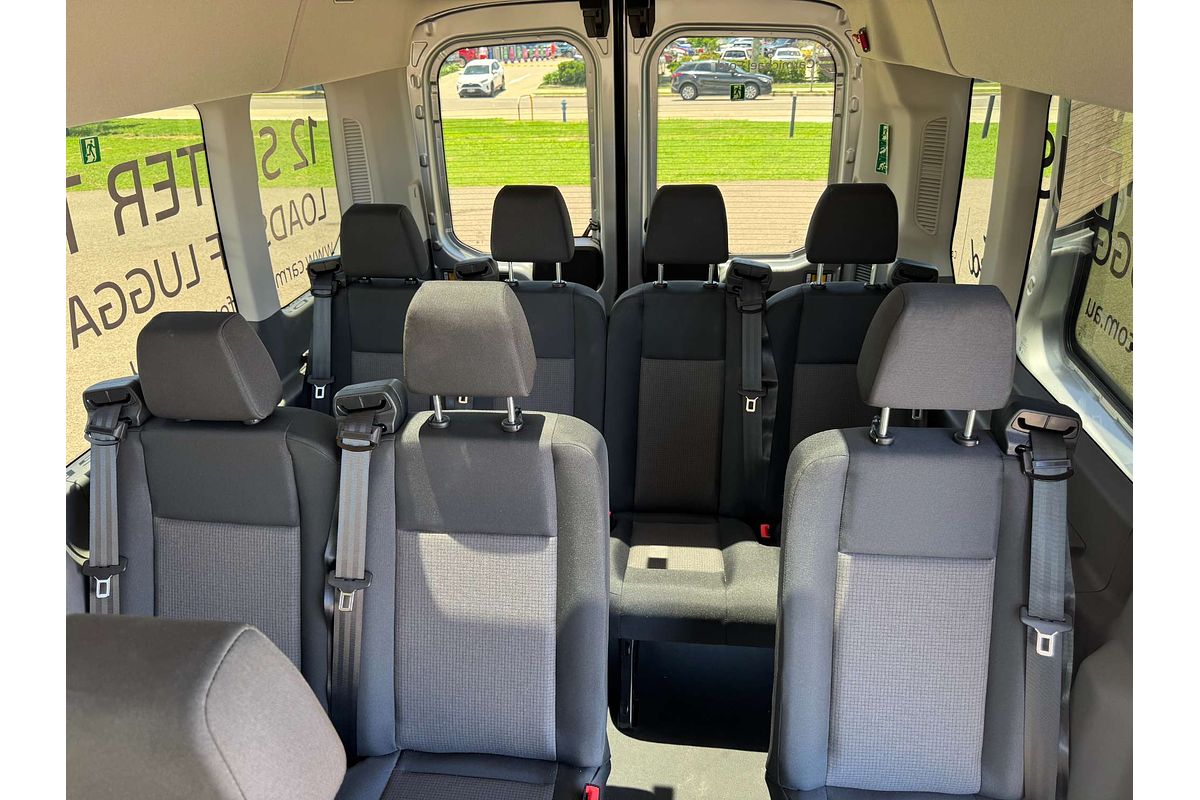 2023 Ford Transit 410L VO