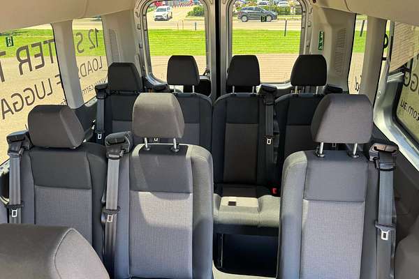 2023 Ford Transit 410L VO