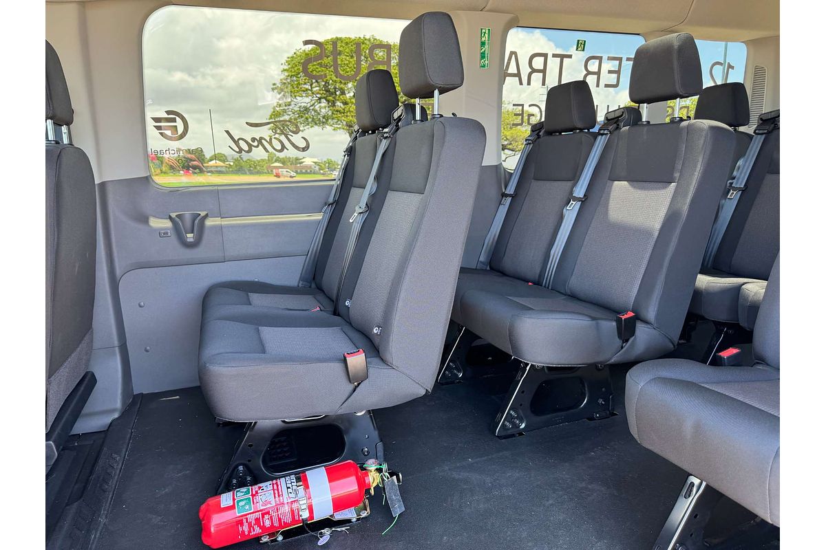 2023 Ford Transit 410L VO