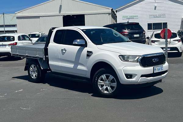 2022 Ford Ranger XLT PX MkIII 4X4