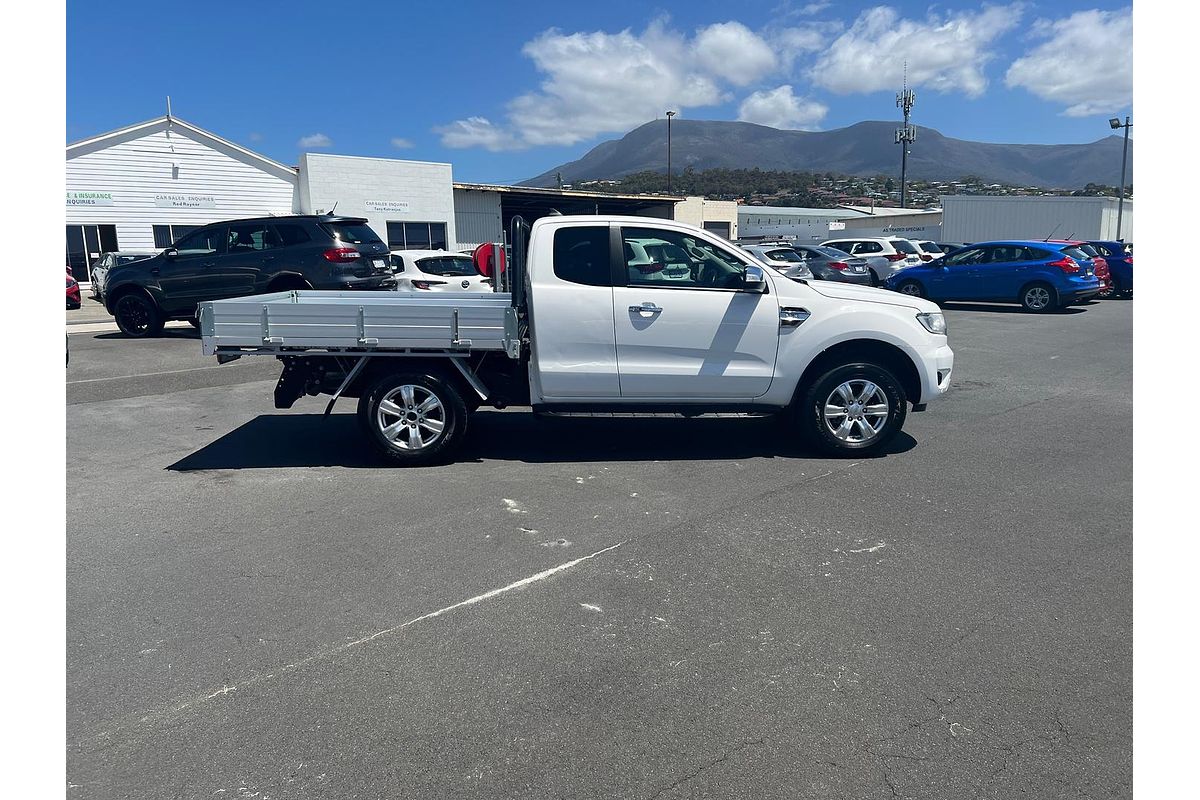 2022 Ford Ranger XLT PX MkIII 4X4