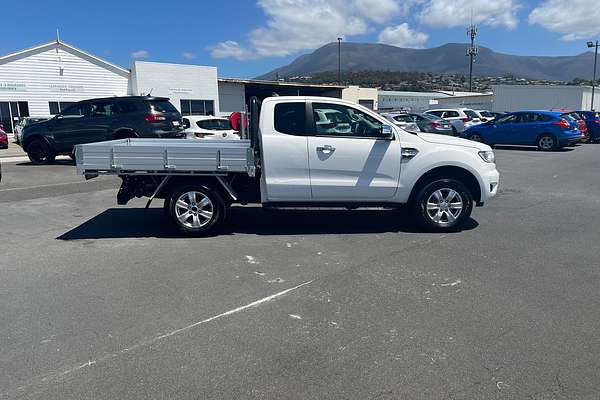 2022 Ford Ranger XLT PX MkIII 4X4