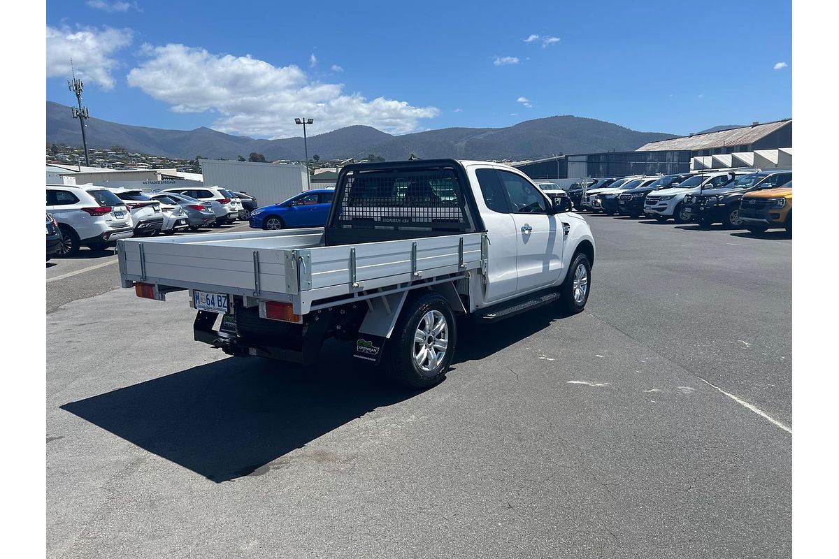 2022 Ford Ranger XLT PX MkIII 4X4