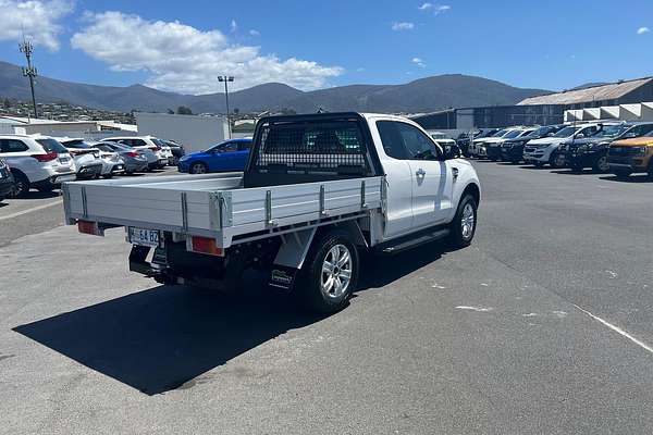 2022 Ford Ranger XLT PX MkIII 4X4