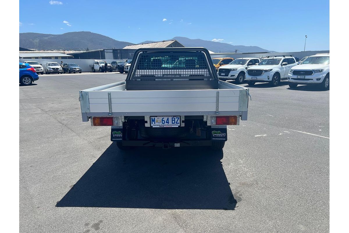 2022 Ford Ranger XLT PX MkIII 4X4