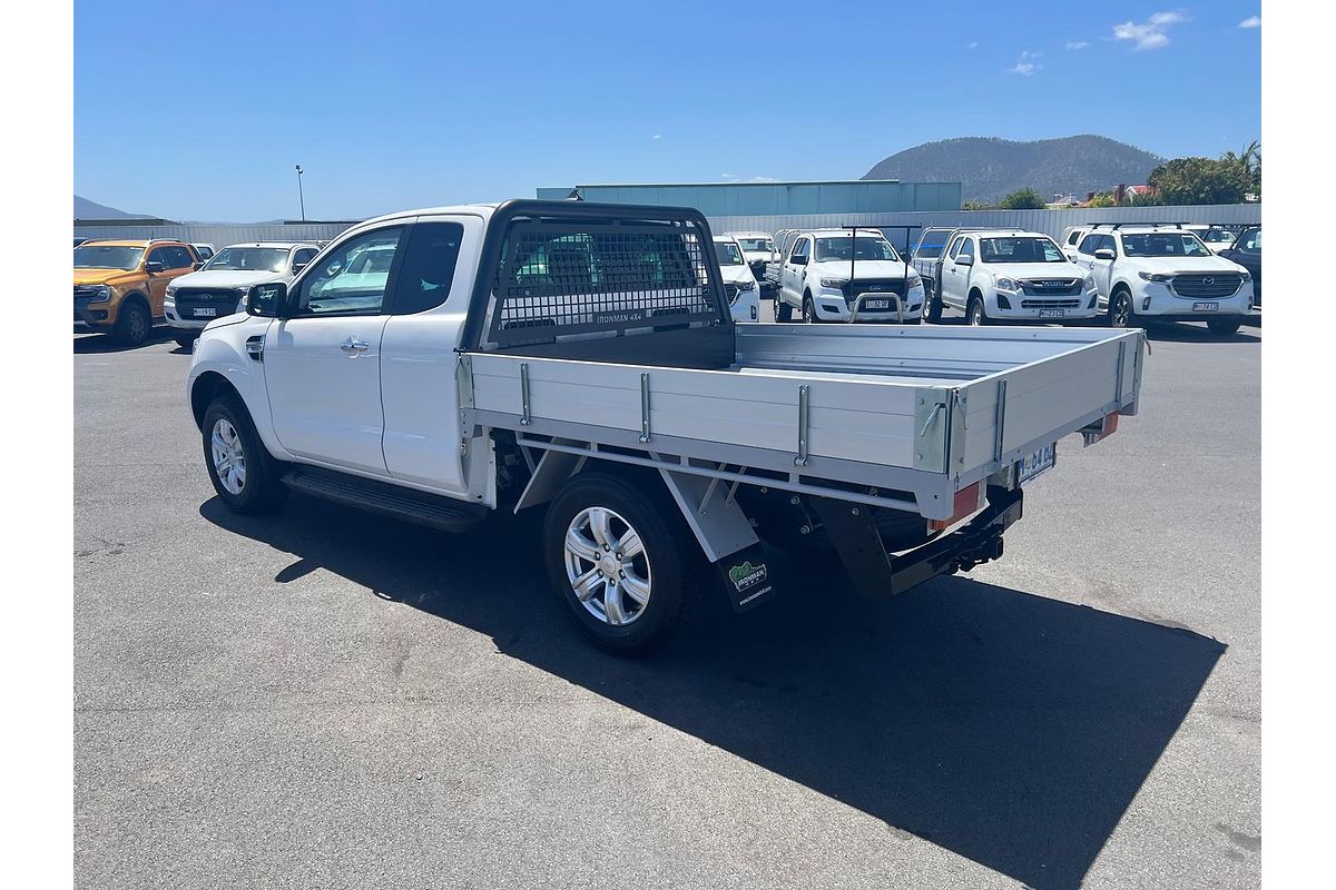 2022 Ford Ranger XLT PX MkIII 4X4
