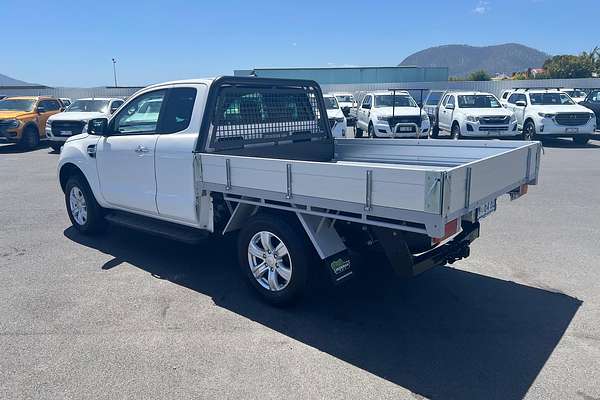 2022 Ford Ranger XLT PX MkIII 4X4